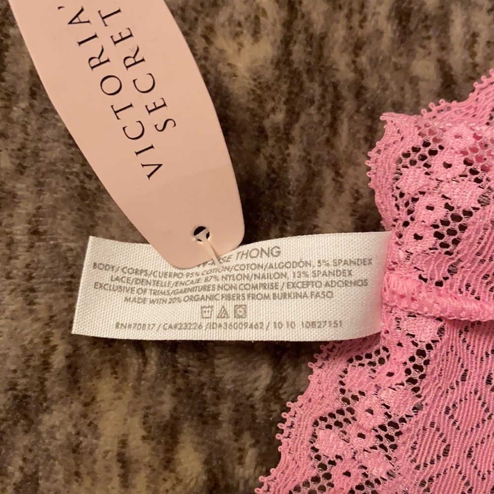 💕Vintage Victoria’s Secret Thong Panty💕‎ - Picture 4 of 4